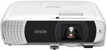 Проектор Epson EB-W55 WXGA, 4000 lm, 1.3-1.56, WiFi V11HB58042 фото