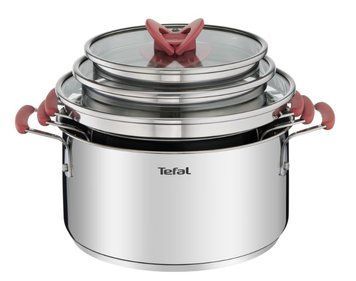 Набір посуду Tefal Opti Space (G720S674) G720S674 фото