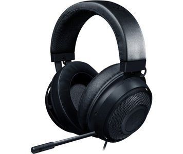 Навушники Razer Kraken Black (RZ04-02830100-R3U1) RZ04-02830100-R3U1 фото