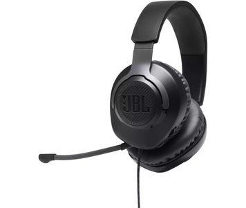 Наушники JBL Quantum 100 Black (JBLQUANTUM100BLK) JBLQUANTUM100BLK фото
