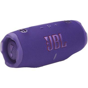 Акустика портативная JBL Charge 6 Purple (JBLCHARGE6PUR) JBLCHARGE6PUR фото