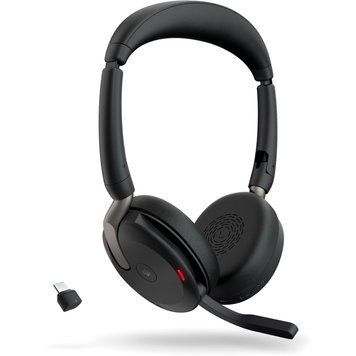 Навушники Jabra Evolve2 65 Flex Link380c MS Stereo (26699-999-899) 26699-999-899 фото