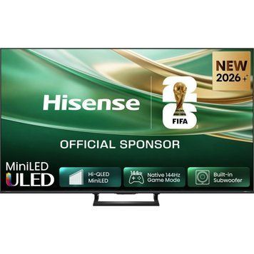 Телевізор 50" Hisense 50E8S 50E8S фото