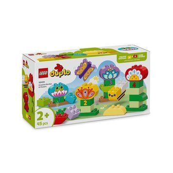 Конструктор LEGO DUPLO Town Творчий сад і квіти (10444-) 10444- фото