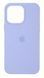 Накладка Original Silicone Case для Apple iPhone 13 Pro Max Lavender (ARM59981) ARM59981 фото 2