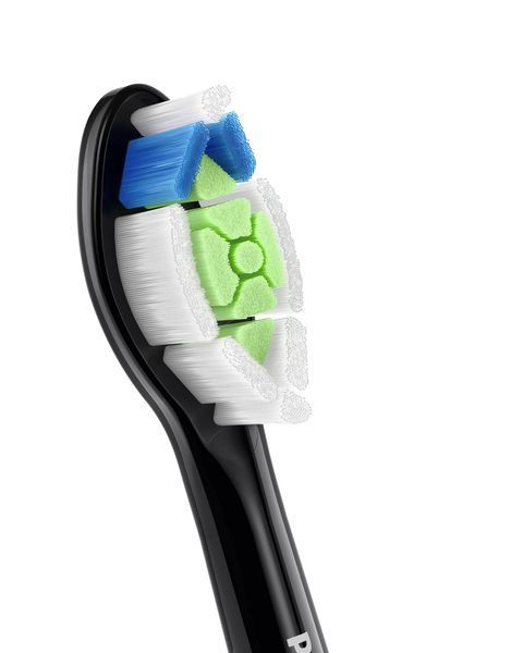 Philips Насадка для зубной щетки Sonicare HX6068/88 W2 Optimal White HX6068/88 фото