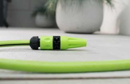 Шланг садовий Cellfast QUATTRO 1" 20м 4 шари до 20бар -10&hellip;+50&deg;C 10-080 фото