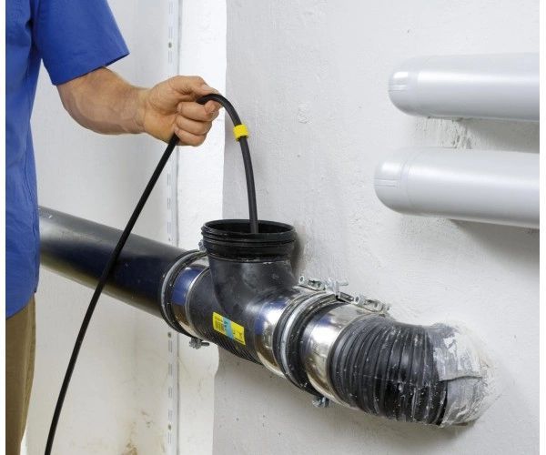 Комплект для прочищення труб Karcher PC 20 2.642-240.0 фото