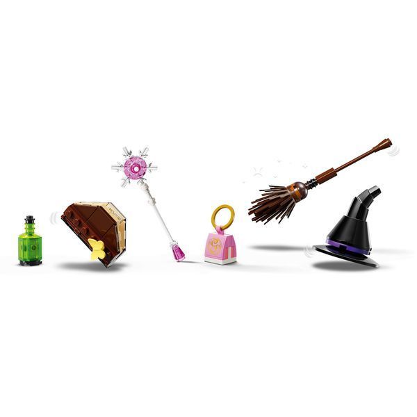 Конструктор LEGO Wicked Фігурки Ельфаби й Ґлінди 558 деталей (75682) 75682 фото
