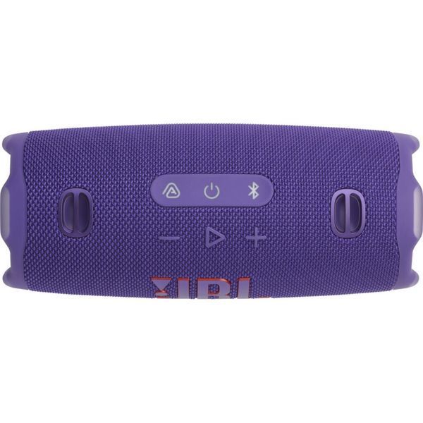 Акустика портативная JBL Charge 6 Purple (JBLCHARGE6PUR) JBLCHARGE6PUR фото