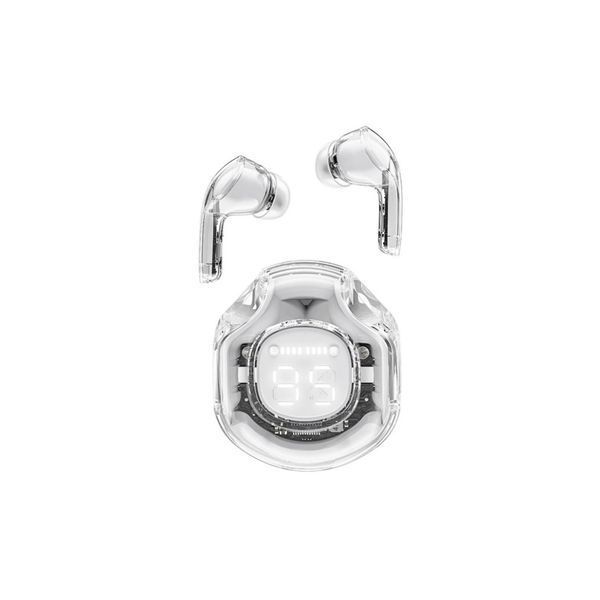Наушники Acefast T8 White Moon (6974316282228) 6974316282228 фото