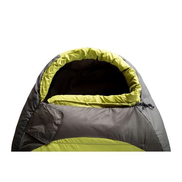 Спальний мішок Tramp Arctic Regular кокон лівий green/grey 200/80-50 (UTRS-093R-L) UTRS-093R-L фото