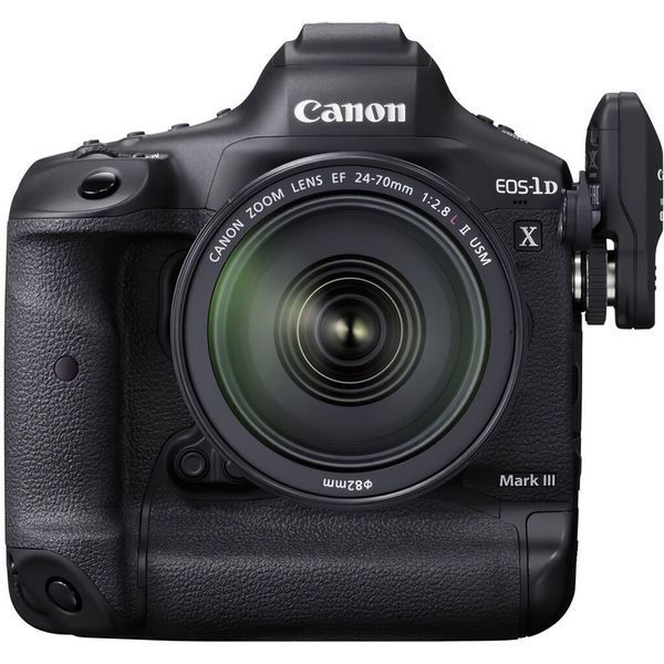 Цифровой фотоаппарат Canon EOS 1DX MKIII (3829C010) 3829C010 фото