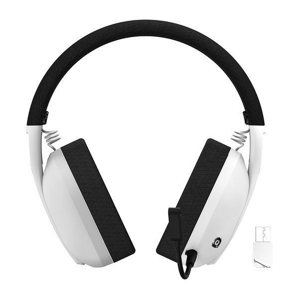 Навушники Canyon GH-13 Ego Wireless Gaming 7.1 White (CND-SGHS13W) CND-SGHS13W фото