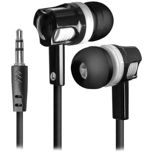 Наушники Defender Basic 609 Black-White (63609) 63609 фото