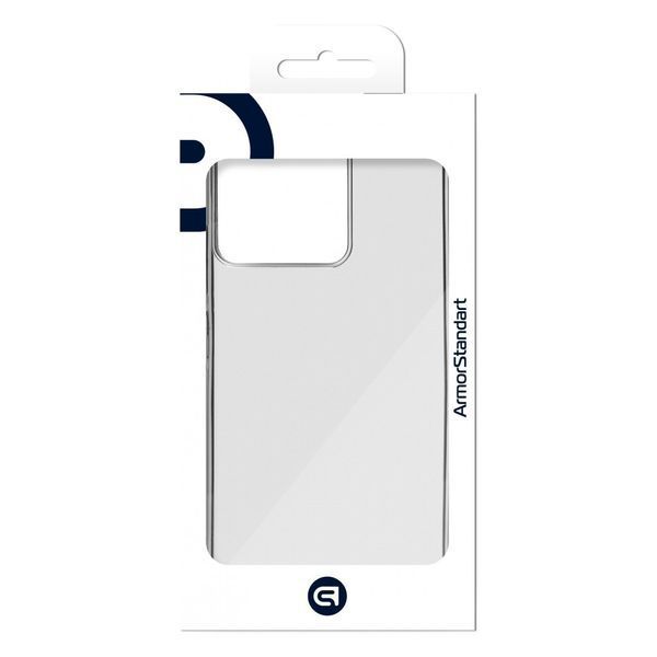 Накладка ArmorStandart Air для Xiaomi Redmi 13C 4G/Poco C65 Clear (ARM72530) ARM72530 фото