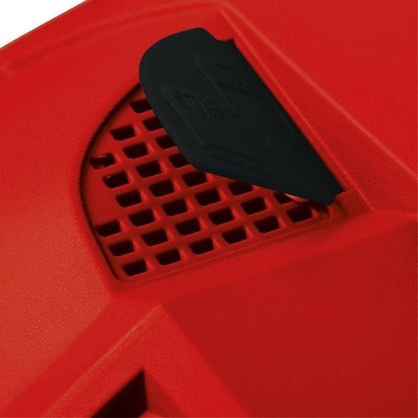 Einhell Газонокосилка GC-EM 1600/37, 1600 Вт, 37 см, 38 л, 20-60 мм, до 700 м2, 10.8 кг 3400080 фото