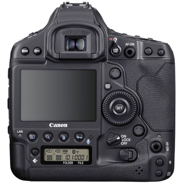 Цифровой фотоаппарат Canon EOS 1DX MKIII (3829C010) 3829C010 фото