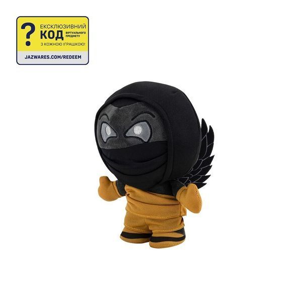 DevSeries Мягкая игрушка Collector Plush Muscle Legends: Underworld Lifter, 20см CRS0101 фото