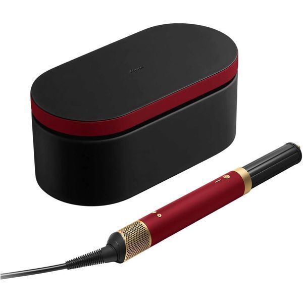 Стайлер Dyson Airwrap HS09 Co-anda 2x Red Velvet/Gold (176955-01) 176955-01 фото