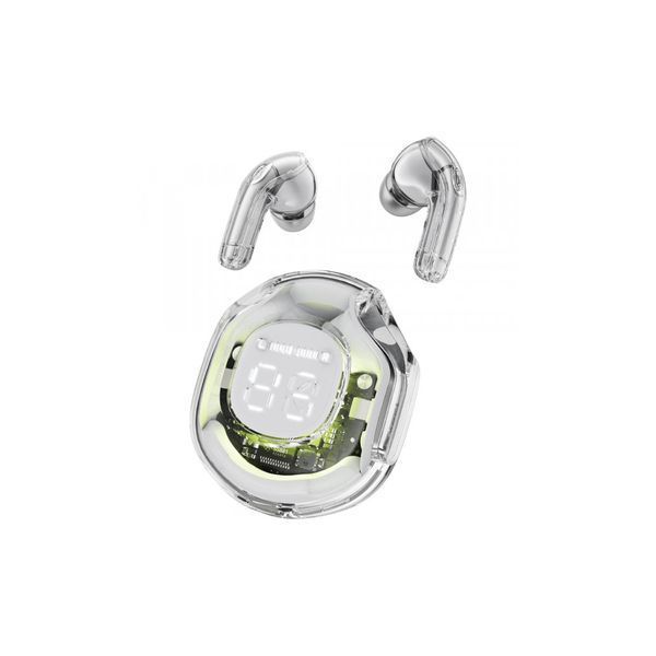 Наушники Acefast T8 White Moon (6974316282228) 6974316282228 фото