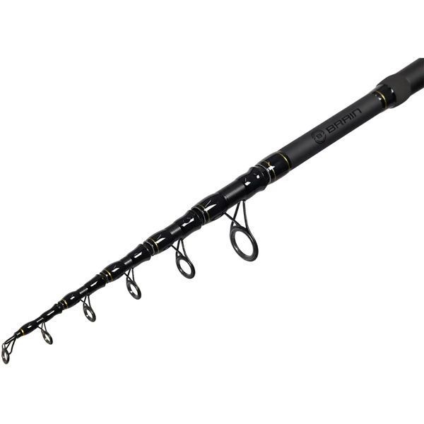Вудилище Brain Apex Tele Carp Black 3.60m 3.5lbs (1858.54.96) 1858.54.96 фото