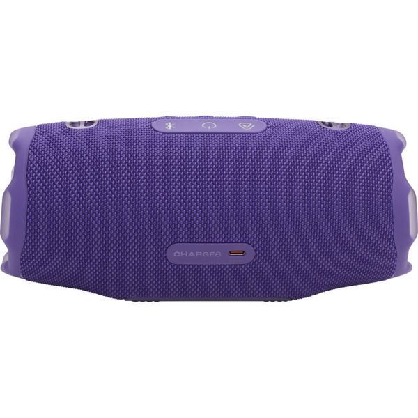 Акустика портативная JBL Charge 6 Purple (JBLCHARGE6PUR) JBLCHARGE6PUR фото