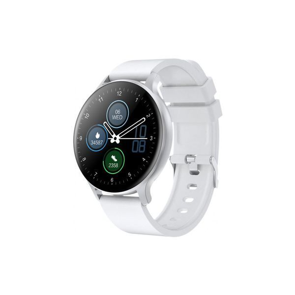 Смарт-часы Canyon CNS-SW68SS Badian Silver (CNS-SW68SS) CNS-SW68SS фото