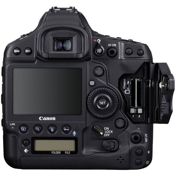 Цифровой фотоаппарат Canon EOS 1DX MKIII (3829C010) 3829C010 фото