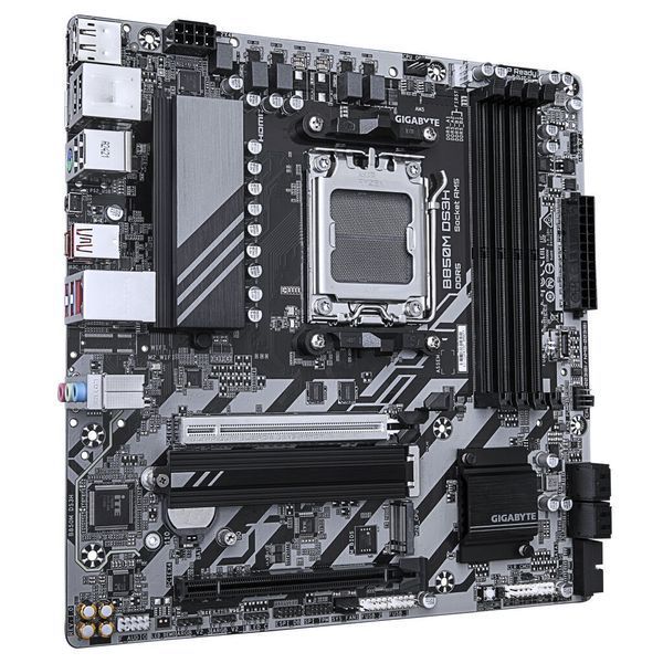 Материнська плата GIGABYTE B850M DS3H B850M DS3H фото
