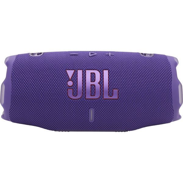 Акустика портативная JBL Charge 6 Purple (JBLCHARGE6PUR) JBLCHARGE6PUR фото