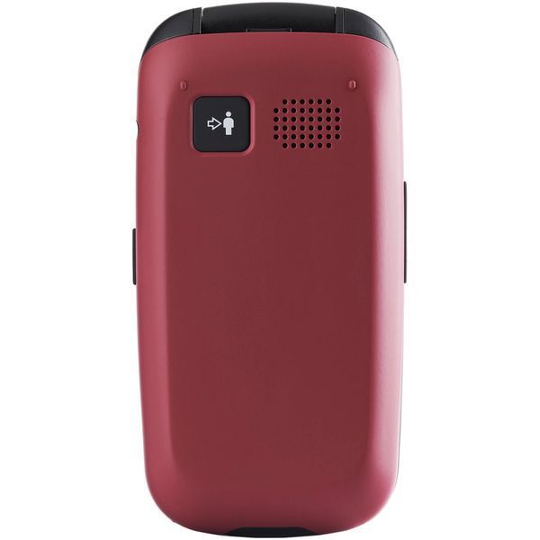 Мобильный телефон Panasonic KX-TU446 Red (KX-TU446EXR) KX-TU446EXR фото