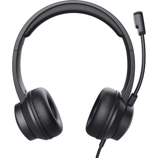 Наушники Trust Ayda PC 3.5mm Black (25087) 25087 фото
