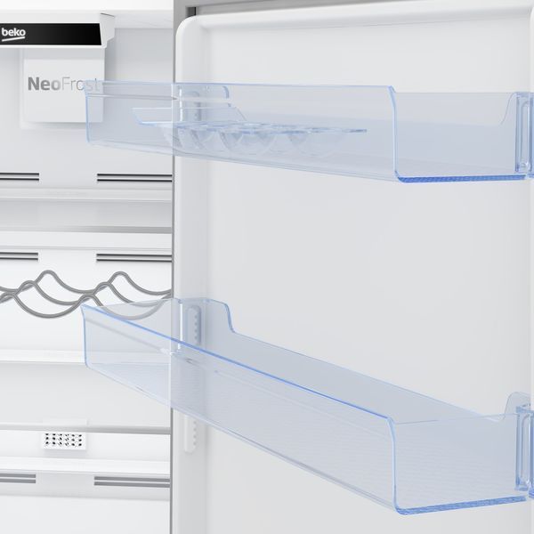 Холодильник Beko RCNA366K40WN RCNA366K40WN фото