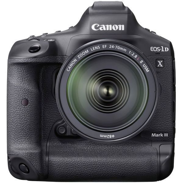 Цифровой фотоаппарат Canon EOS 1DX MKIII (3829C010) 3829C010 фото