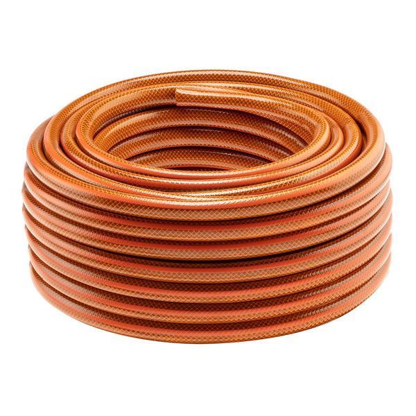 Шланг садовий Neo Tools Economic, 3/4", 30м, 4 шари, до 20бар, -10&hellip;+50&deg;C 15-804 фото