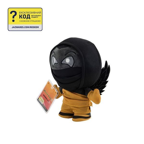 DevSeries Мягкая игрушка Collector Plush Muscle Legends: Underworld Lifter, 20см CRS0101 фото