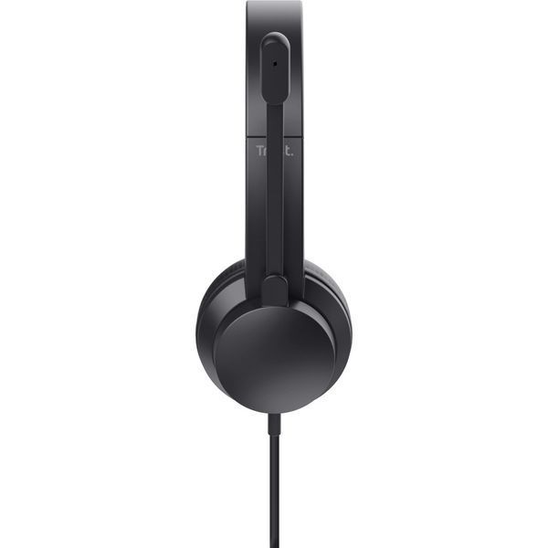 Наушники Trust Ayda PC 3.5mm Black (25087) 25087 фото