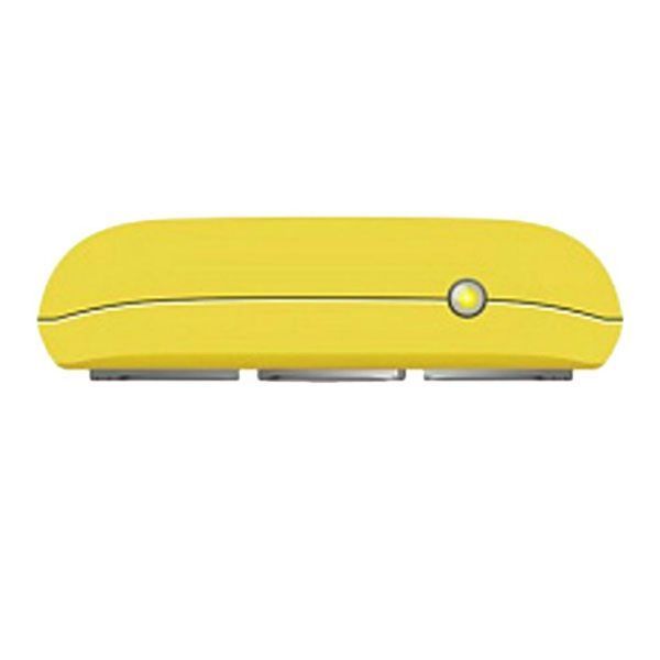 Мобільний телефон Verico Classic A183 Yellow 4713095608278 фото