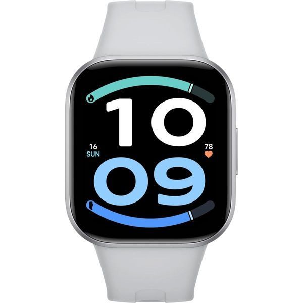 Смарт-часы Xiaomi Redmi Watch 6 Active Matte Silver (BHR09CXGL) 1213888 фото