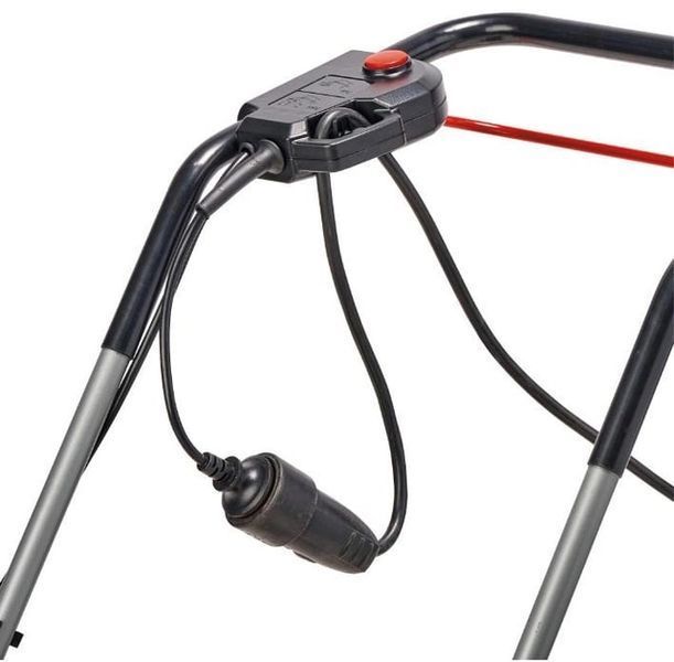 Einhell Газонокосилка GC-EM 1600/37, 1600 Вт, 37 см, 38 л, 20-60 мм, до 700 м2, 10.8 кг 3400080 фото
