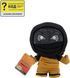 DevSeries Мягкая игрушка Collector Plush Muscle Legends: Underworld Lifter, 20см CRS0101 фото 1