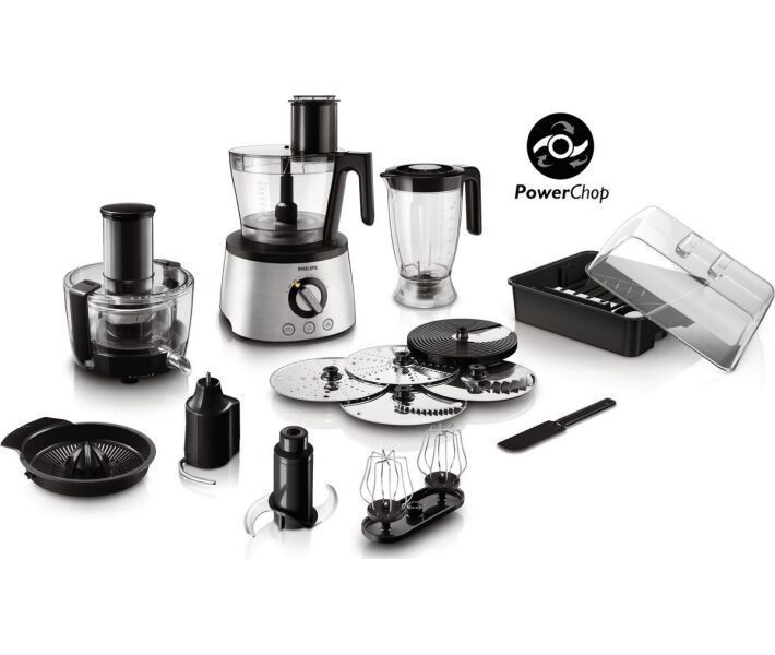 Кухонный комбайн Philips HR7778/00 HR7778/00 фото