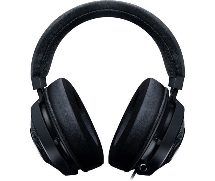 Навушники Razer Kraken Black (RZ04-02830100-R3U1) RZ04-02830100-R3U1 фото