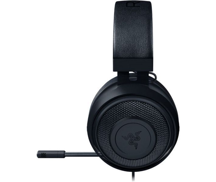 Навушники Razer Kraken Black (RZ04-02830100-R3U1) RZ04-02830100-R3U1 фото