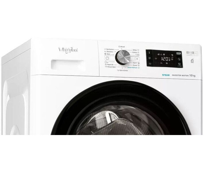 Стиральная машина Whirlpool FFB 10469 BV UA FFB10469BVUA фото