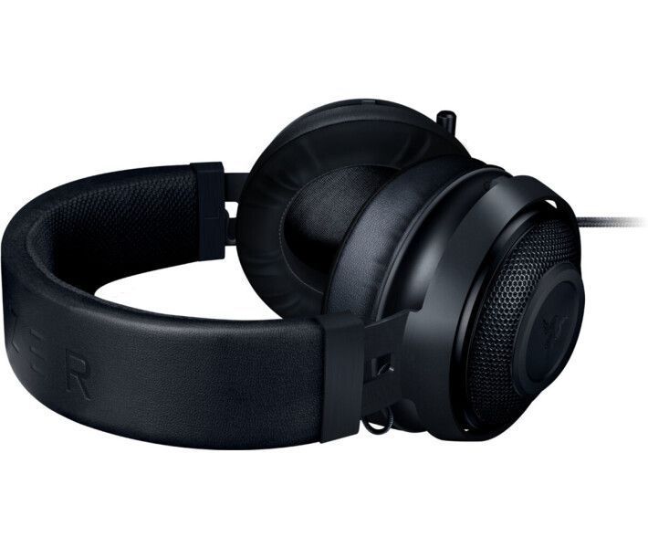 Навушники Razer Kraken Black (RZ04-02830100-R3U1) RZ04-02830100-R3U1 фото