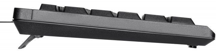Клавіатура 2E KS108 USB Black (2E-KS108UB_UA) 2E-KS108UB_UA фото