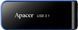 USB флешдрайв 32GB Apacer AH356 USB 3.1 Black (AP32GAH356B-1) AP32GAH356B-1 фото 1