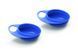 Тарелка для кормления Easy Eating Nuvita (2шт. глубокая) NV8431Blue NV8431Blue фото 2